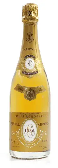 Roederer, Louis Cristal Brut 1986