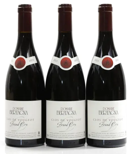 Bertagna Clos de Vougeot Grand Cru 2023