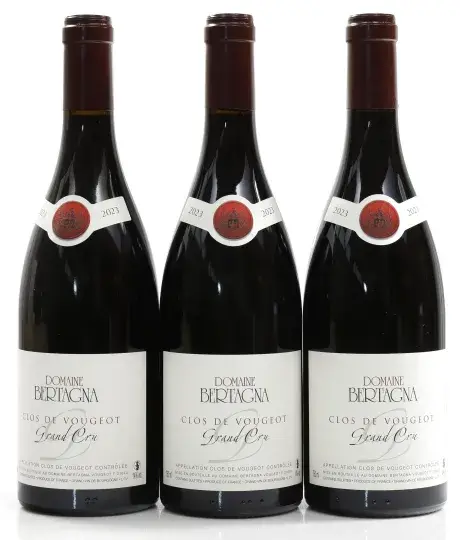 Bertagna Clos de Vougeot Grand Cru 2023