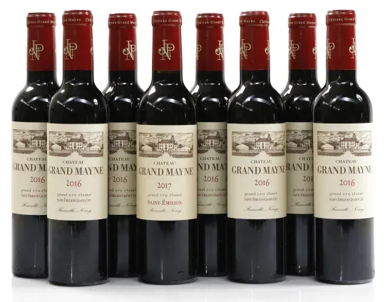 Chateau Grand-Mayne Chateau Grand-Mayne 2016