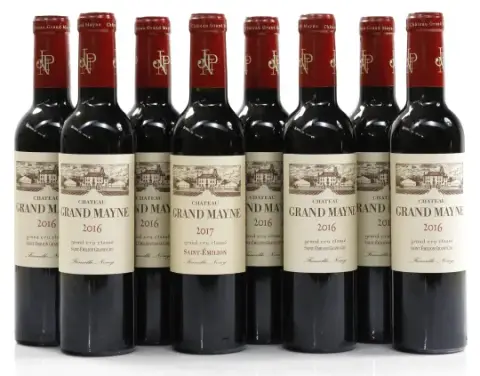 Chateau Grand-Mayne Chateau Grand-Mayne 2016