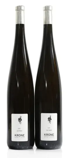 Fricke, Eva Lorcher Krone Riesling Spätlese 2009 1,5 l, Fricke, Eva ... e altri 1