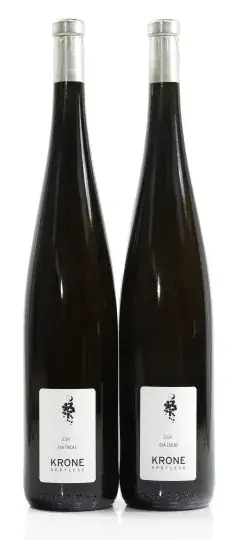 Fricke, Eva Lorcher Krone Riesling Spätlese 2009 1,5 l, Fricke, Eva ... ja 1 muu