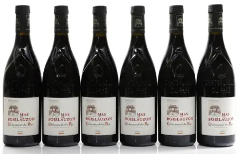 Mas de Boislauzon Chateauneuf-du-Pape 2008