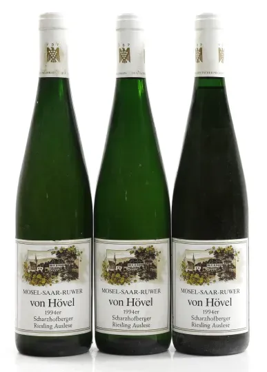 Weingut von Hövel Scharzhofberger Riesling Auslese 1994