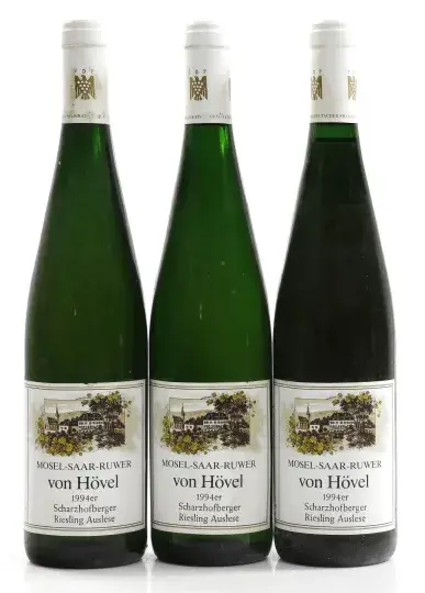 Weingut von Hövel Scharzhofberger Riesling Auslese 1994