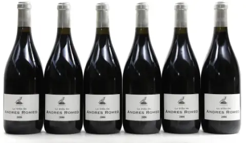 Benjamin Romeo La Vina de Andres 2006