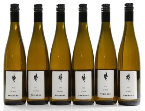 Fricke, Eva Rheingau Riesling trocken 2013