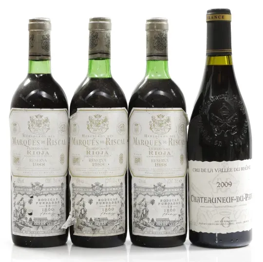 Comte de St. Geric Chateauneuf-du-Pape 2009 0,75 l, Comte de St. Geric ... ja 1 lisää