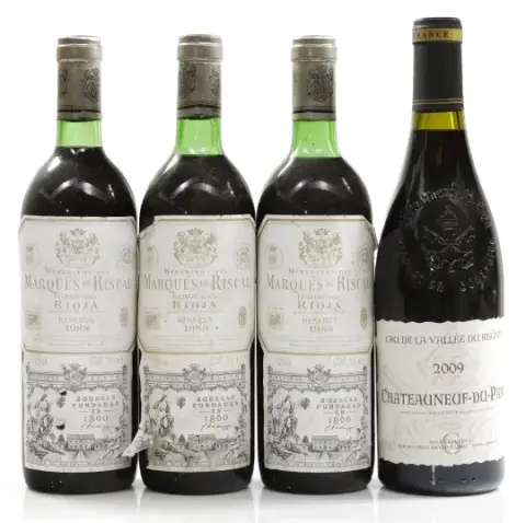 Comte de St. Geric Chateauneuf-du-Pape 2009 0,75 l, Comte de St. Geric ... ja 1 lisää