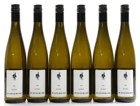 Fricke, Eva Wisperwind Riesling 2015