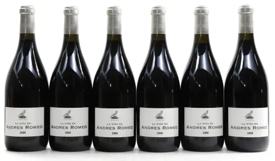 Benjamin Romeo La Vina de Andres 2006