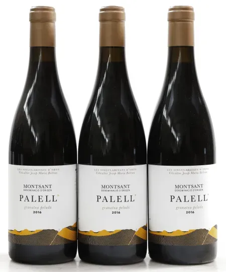 Orto Vins Palell Granatxa Peluda 2016