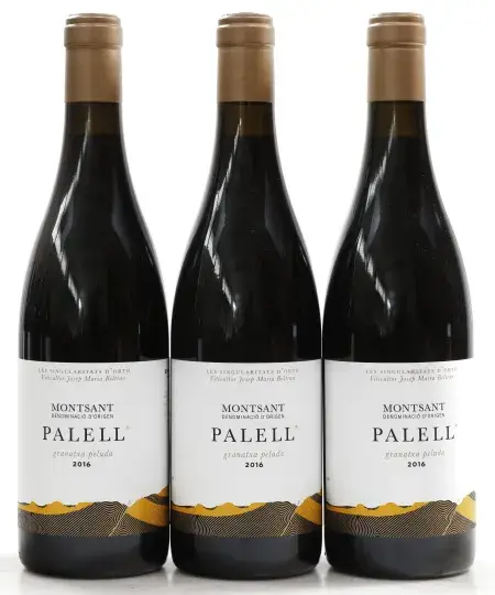 Orto Vins Palell Granatxa Peluda 2016
