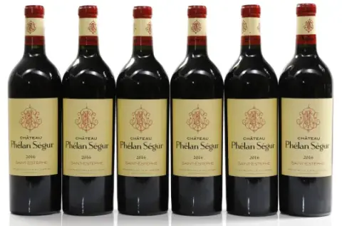 Chateau Phelan-Segur Chateau Phelan-Segur 2016
