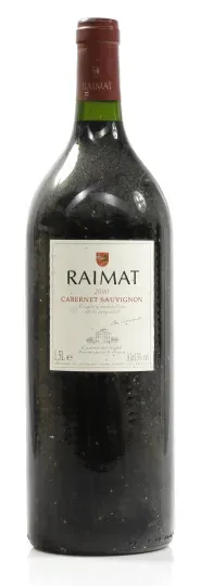 Raimat Cabernet Sauvignon 2000