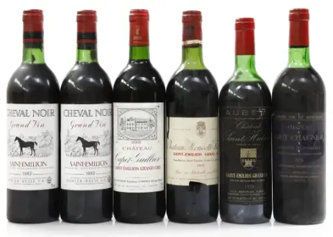 Chateau Haute Chaigneau Chateau Haute Chaigneau 1976 0.75升，Chateau Haute Chaigneau ... 及另外4项