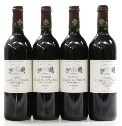 Chateau Cambon la Pelouse Chateau Cambon la Pelouse 2000