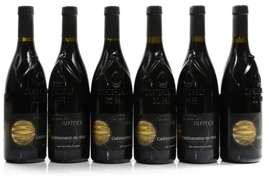 Cambie, Philippe Les Halos de Jupiter Chateauneuf du Pape 2010