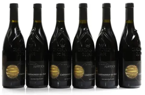 Cambie, Philippe Les Halos de Jupiter Chateauneuf du Pape 2010
