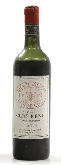 Clos Rene Clos Rene 1942