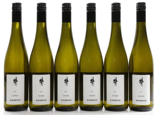Fricke, Eva Kiedrich Riesling 2016
