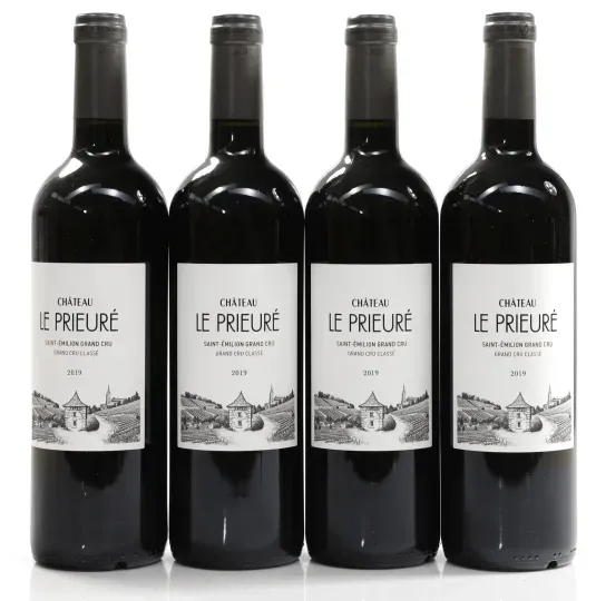 Chateau Le Prieure Chateau Le Prieure 2019