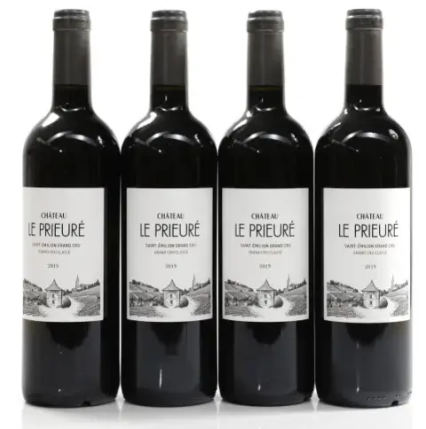Chateau Le Prieure Chateau Le Prieure 2019