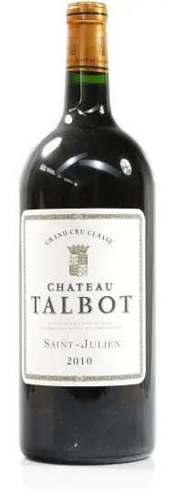 Chateau Talbot Chateau Talbot 2010