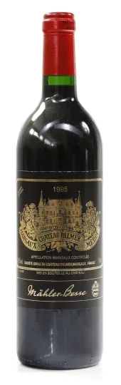 Chateau Palmer Chateau Palmer 1995