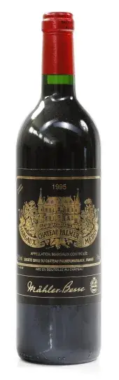 Chateau Palmer Chateau Palmer 1995