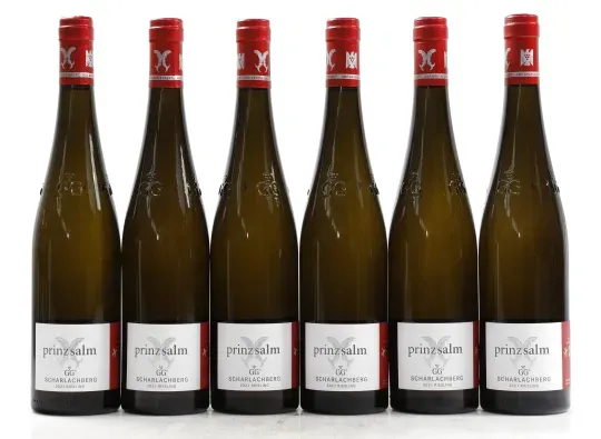 Prinz zu Salm Scharlachberg Riesling Großes Gewächs 2021