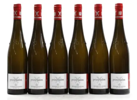 Prinz zu Salm Scharlachberg Riesling Großes Gewächs 2021