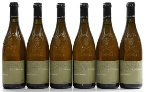 Domaine Giraud Chateauneuf-du-Pape Les Galimardes blanc 2007