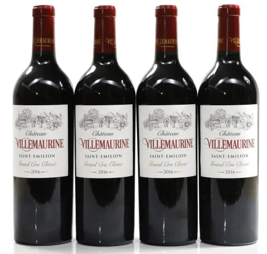 Chateau Villemaurine Chateau Villemaurine 2016