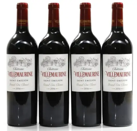 Chateau Villemaurine Chateau Villemaurine 2016