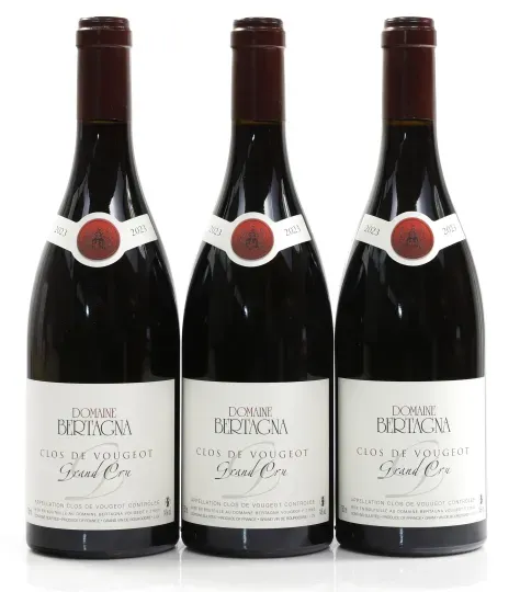 Bertagna Clos de Vougeot Grand Cru 2023