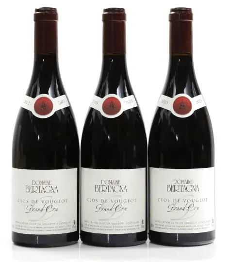 Bertagna Clos de Vougeot Grand Cru 2023