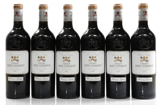 Chateau Pape-Clement Chateau Pape-Clement rouge 2016