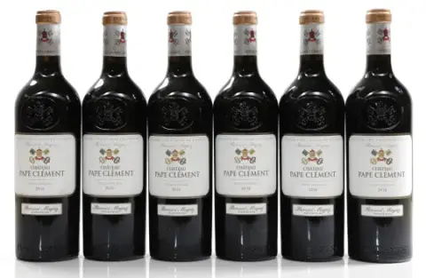 Chateau Pape-Clement Chateau Pape-Clement rouge 2016