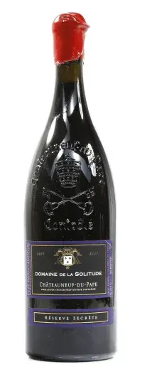 Domaine de la Solitude Chateauneuf-du-Pape Reserve Select 2007