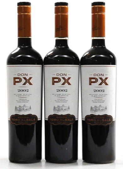 Bodegas Toro Albala Don PX 2002