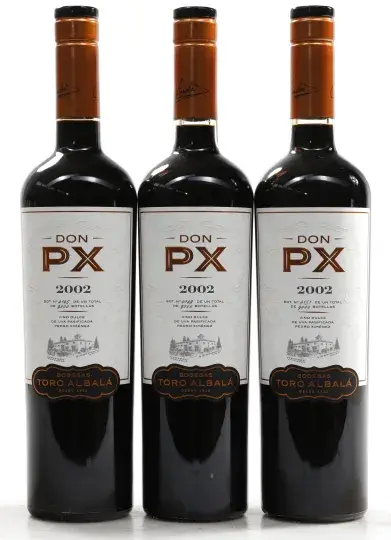 Bodegas Toro Albala Don PX 2002