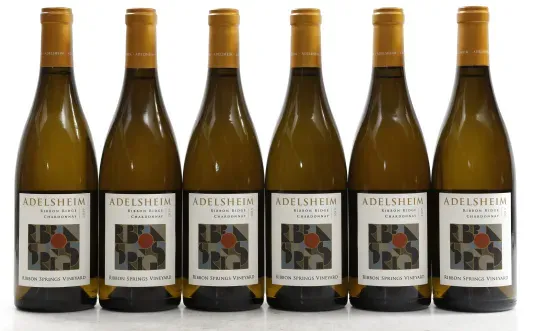 Adelsheim Ribbon Springs Vineyard Chardonnay 2019