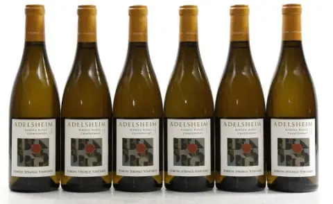 Adelsheim Ribbon Springs Vineyard Chardonnay 2019