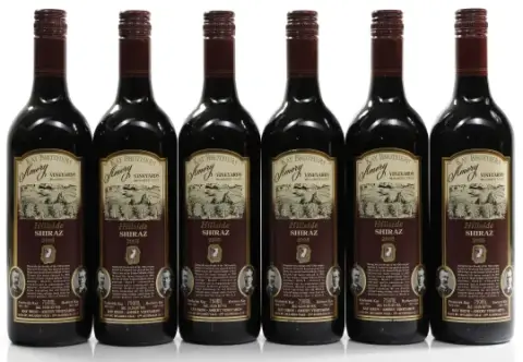 Kay Brothers Amery Vineyards Hillside Shiraz 2005