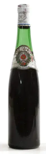 Weingut Karthäuserhof (Rautenstrauch) Eitelsbacher Kartäuserhofberg Trockenbeerenauslese 1959