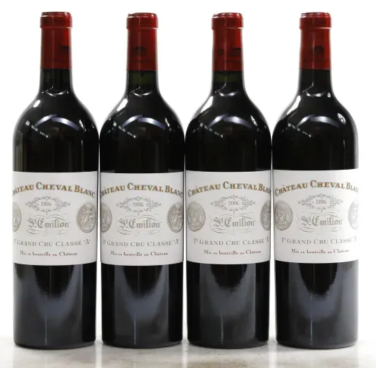 Chateau Cheval Blanc Chateau Cheval Blanc 2006