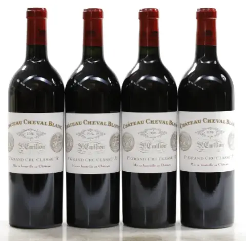 Chateau Cheval Blanc Chateau Cheval Blanc 2006