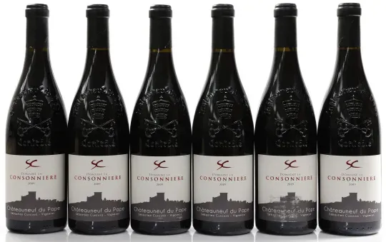 Domaine Consonniere Chateauneuf-du-Pape 2009